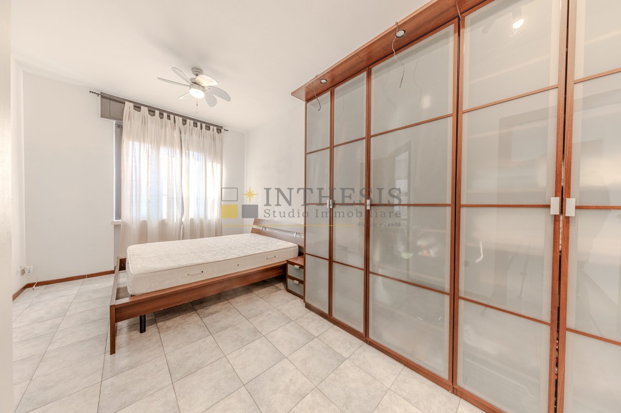 camera da letto - Two-room apartment via salvatore pianell 63, Milano - photo 3