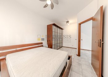 camera da letto - Two-room apartment via  salvatore pianell 63, Milano - photo 5