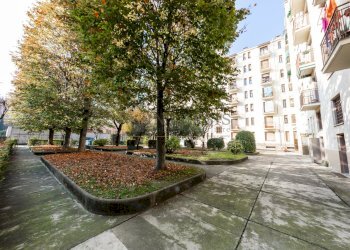 aree comuni - Two-room apartment via  salvatore pianell 63, Milano - photo 17