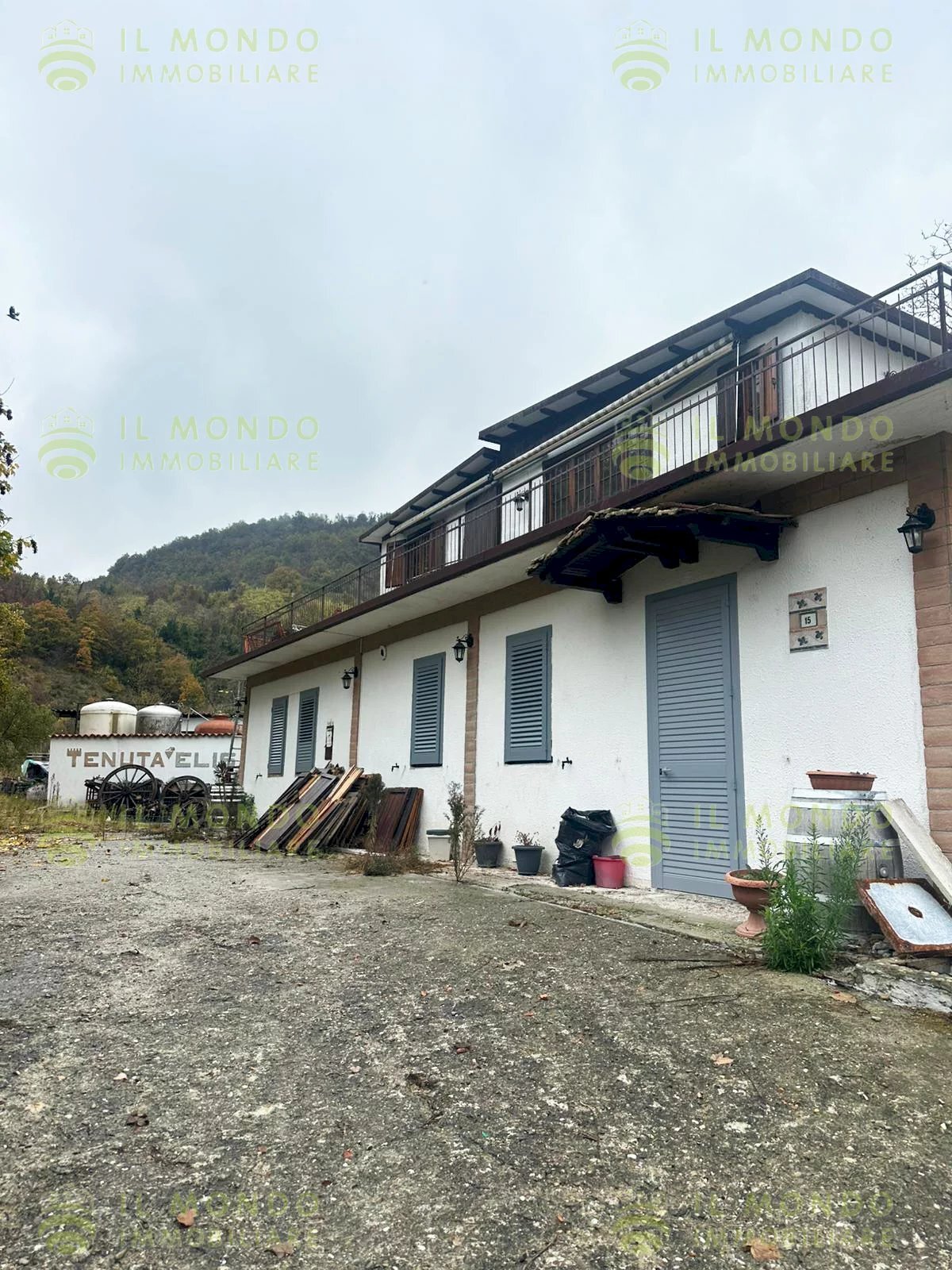 Villa Località Lago, Borgo Priolo - foto 1