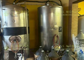 Villa Località Lago, Borgo Priolo - foto 14