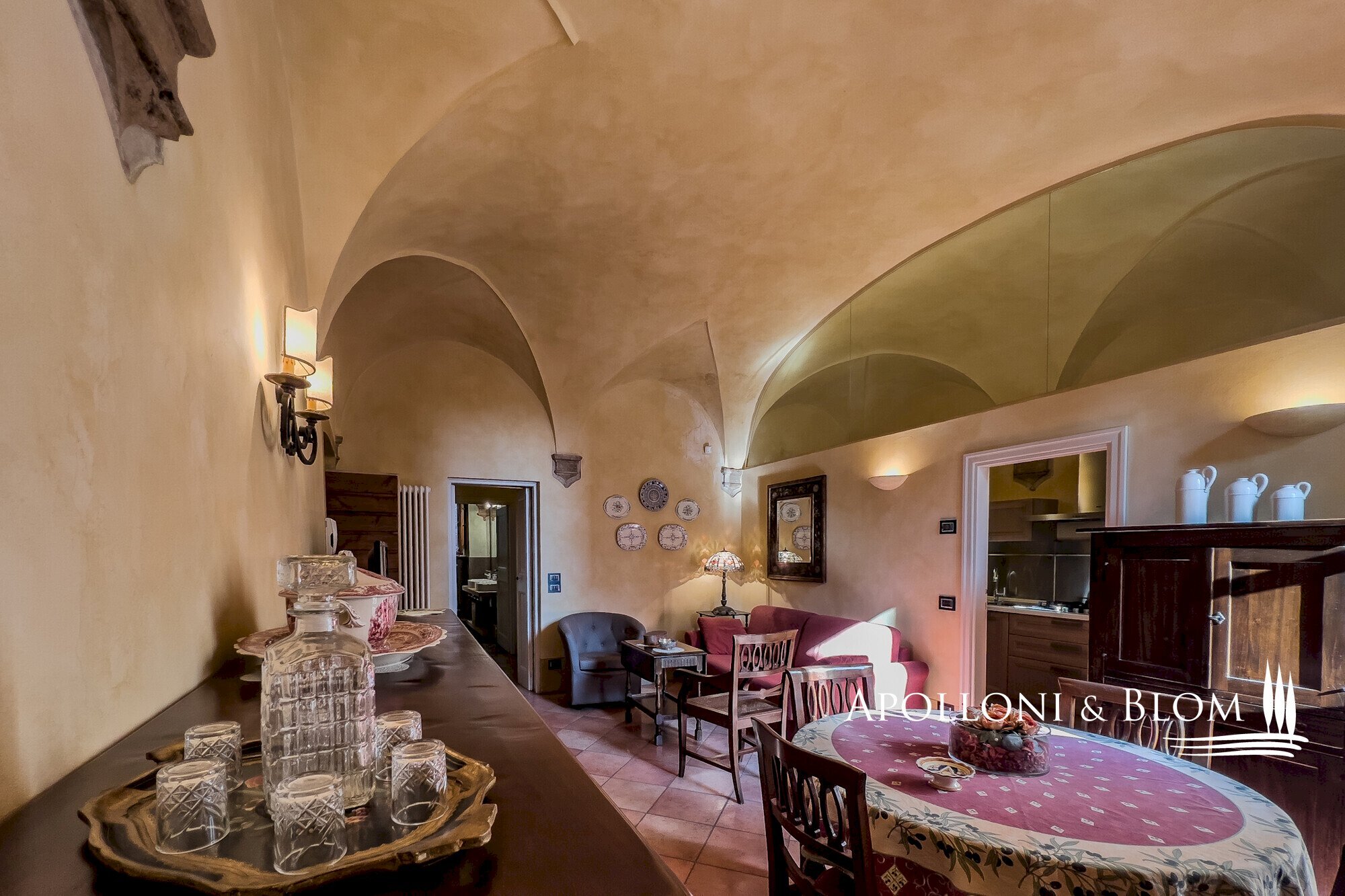 Trilocale Sarteano - foto 2