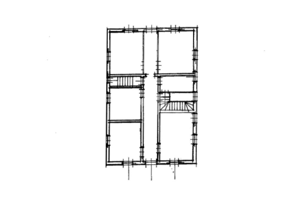 Independent house Strada Terrapini, Bra - floor plans 1