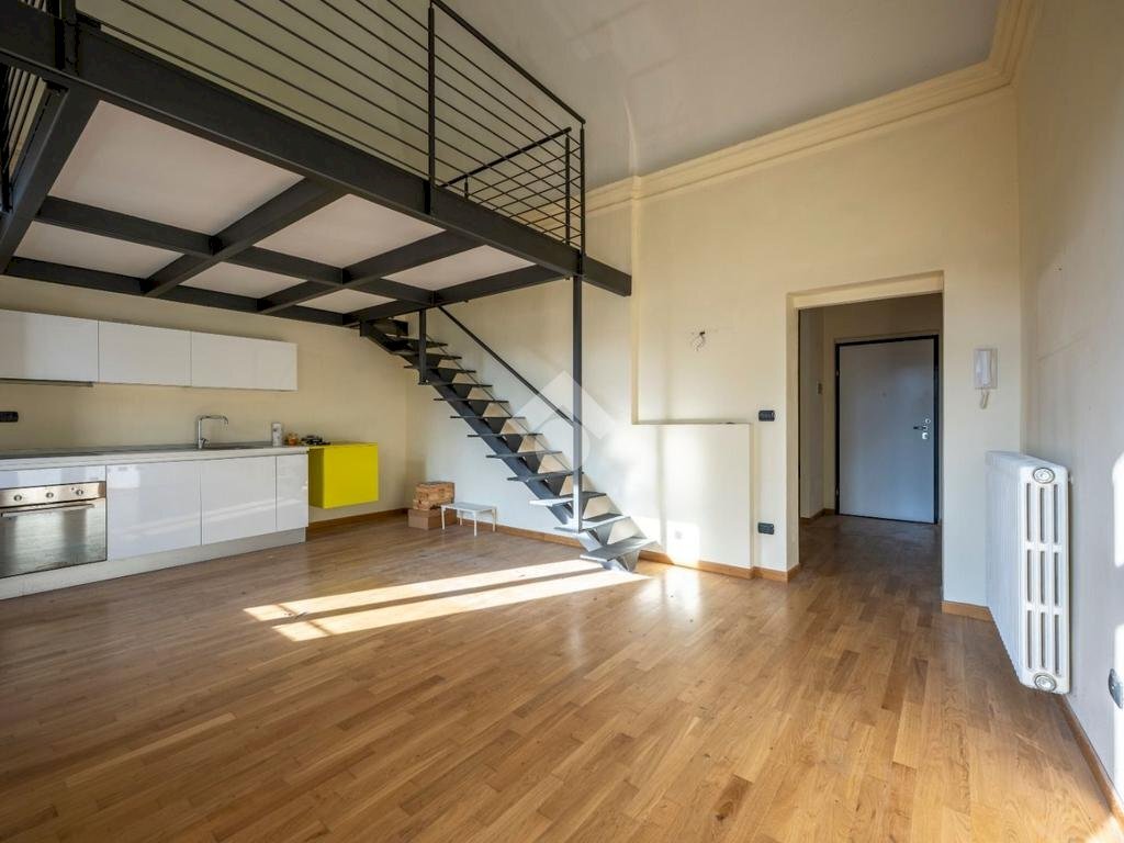 Two-room apartment Via monte di pietà, Saluzzo - photo 1