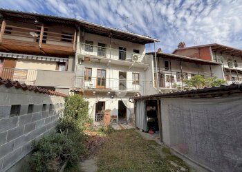 Semi-detached house via perosio, Caravino - photo 34