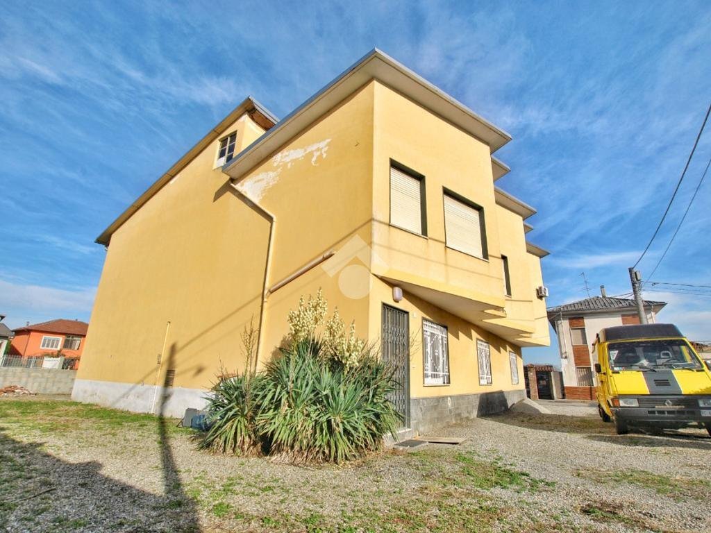Appartamento Via G. B. Vercelli, Livorno Ferraris - foto 1