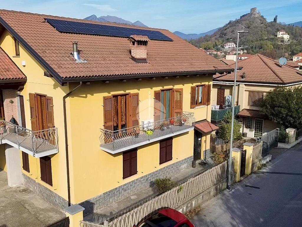Quadrilocale Via Partigiani d'Italia, Avigliana - foto 1