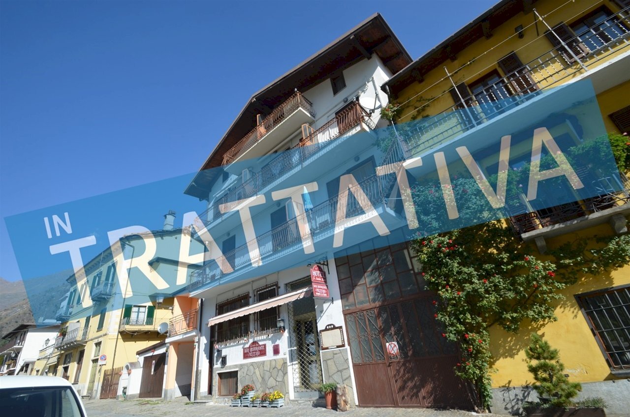Bilocale Via Umberto l 67, Fenestrelle - foto 1
