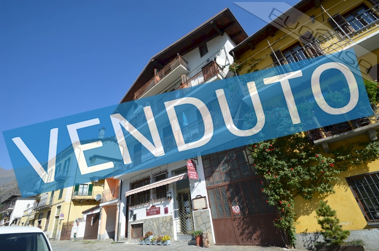 Bilocale Via Umberto l 67, Fenestrelle - foto 1