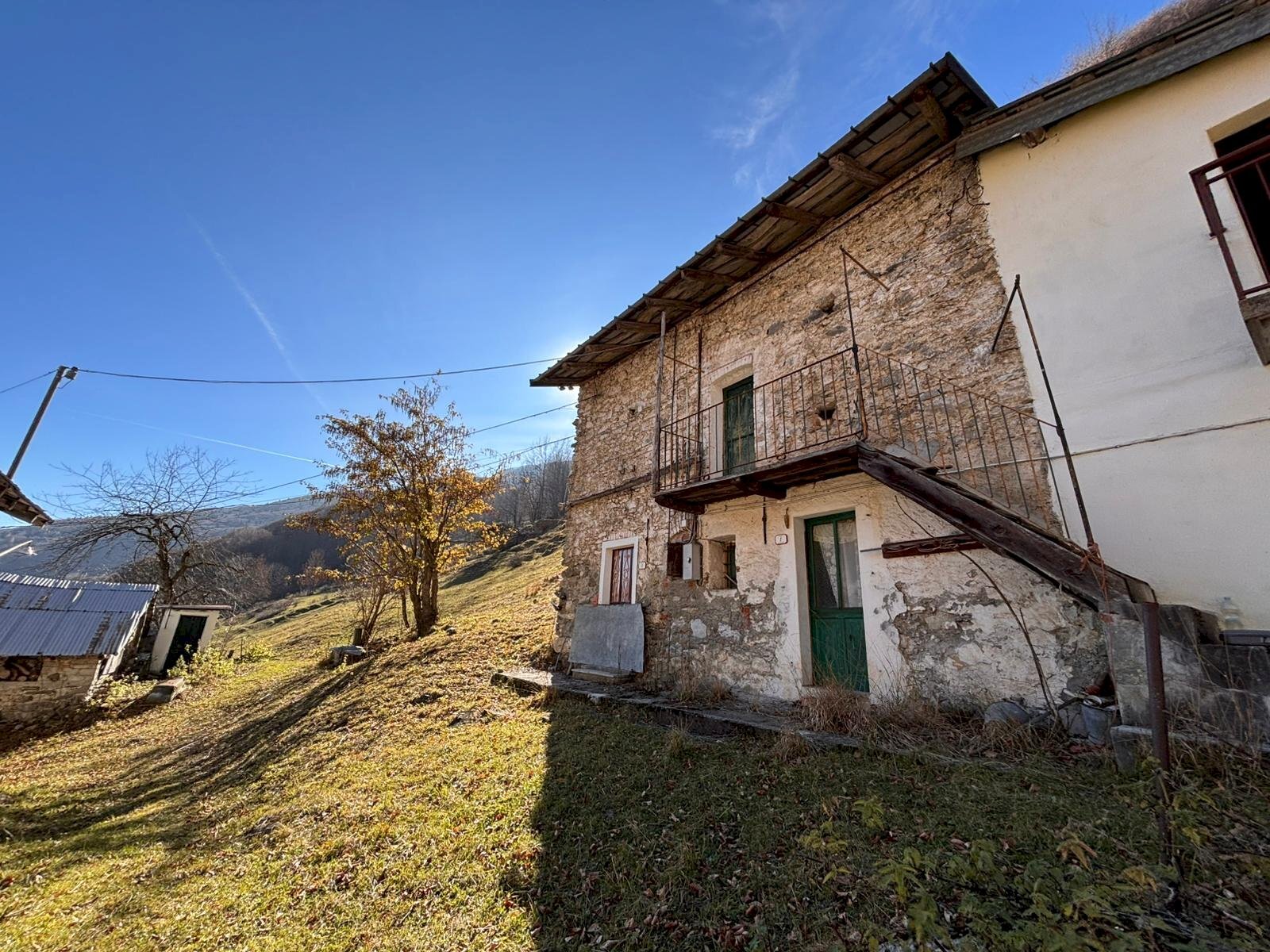 Farmhouse Borgata Mori, Demonte - photo 1
