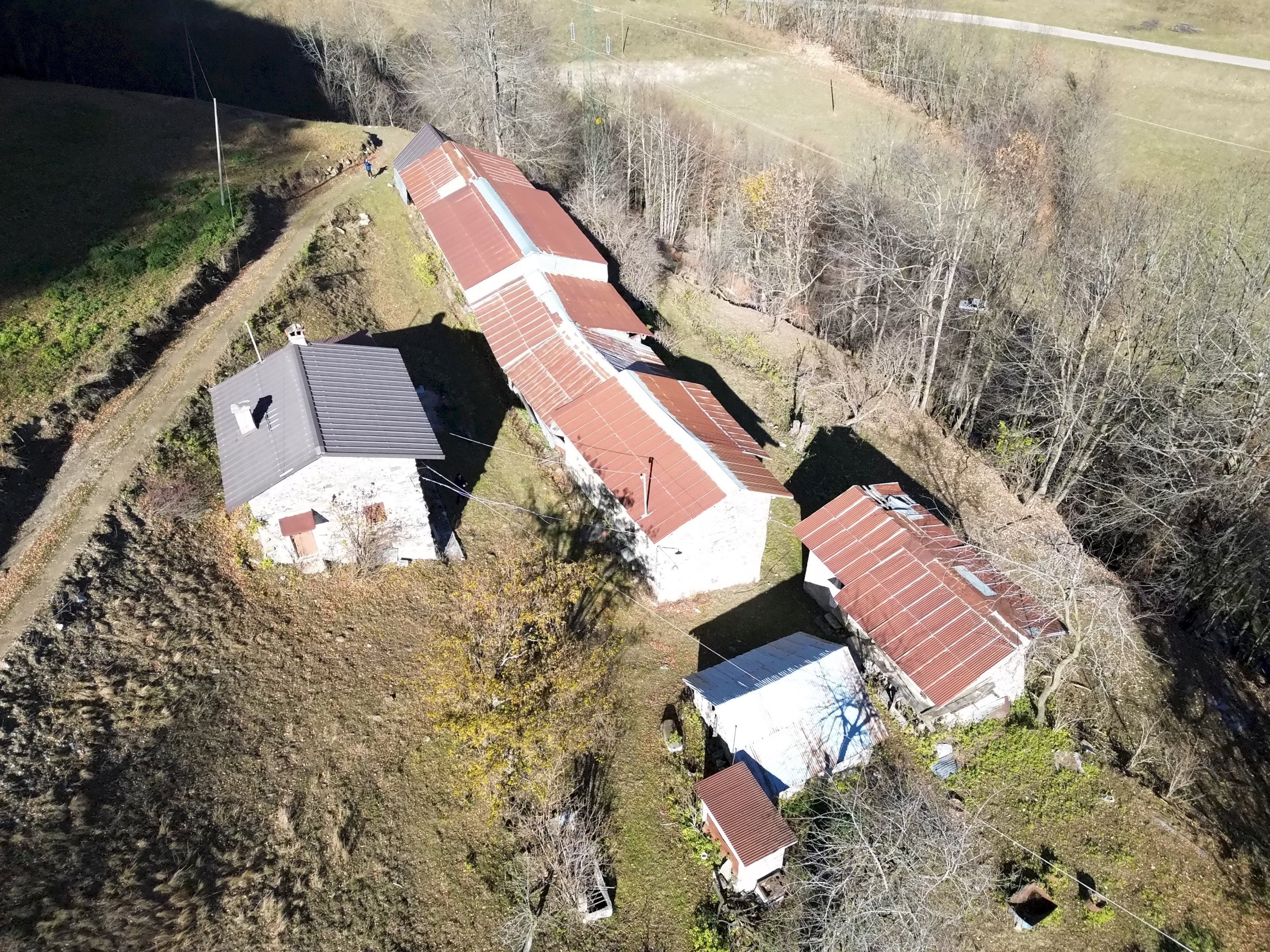 Farmhouse Borgata Mori, Demonte - photo 1