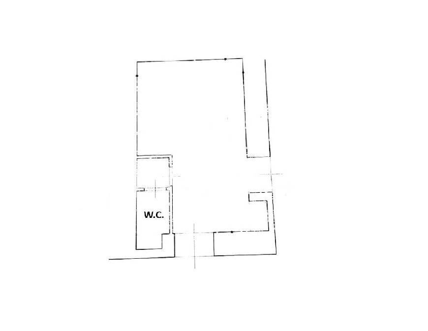 Laboratorio Via Delle Murge, Martina Franca - planimetria 1