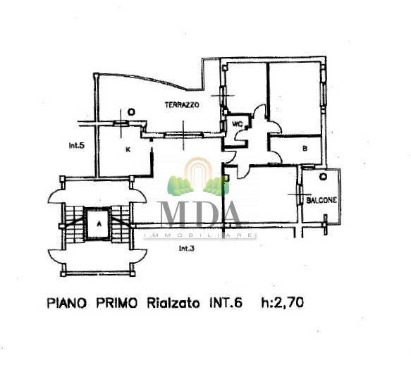 Foto 47 - Apartment via Molise, Martinsicuro - floor plans 1