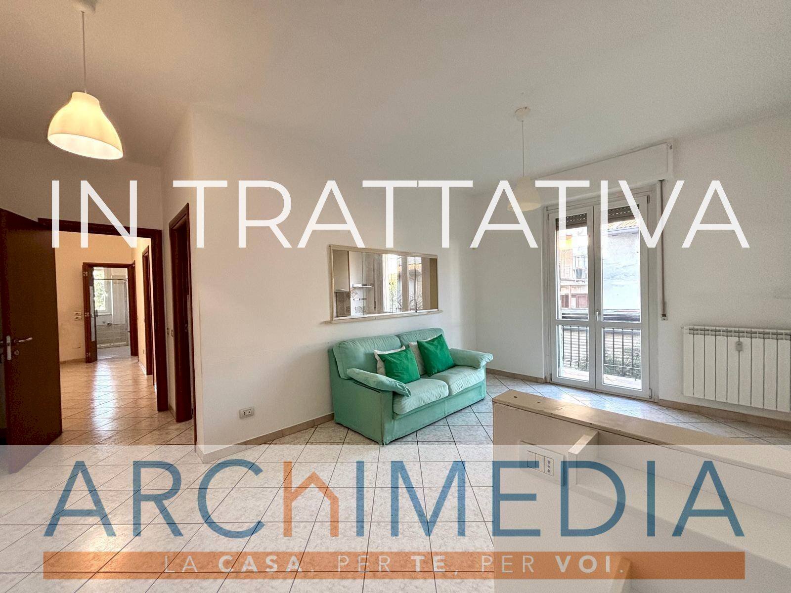 Foto 1 - Trilocale Via Leonardo Da Vinci, Venegono Inferiore - foto 1