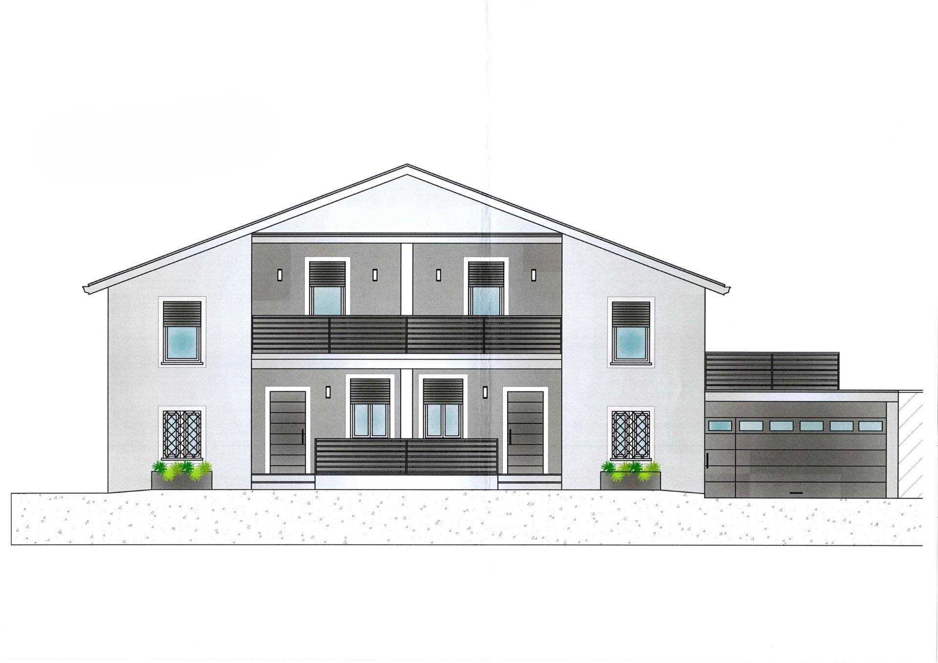 Foto 1 - Casa semi indipendente Via Marconi
 
39/D, Villa Carcina - foto 1