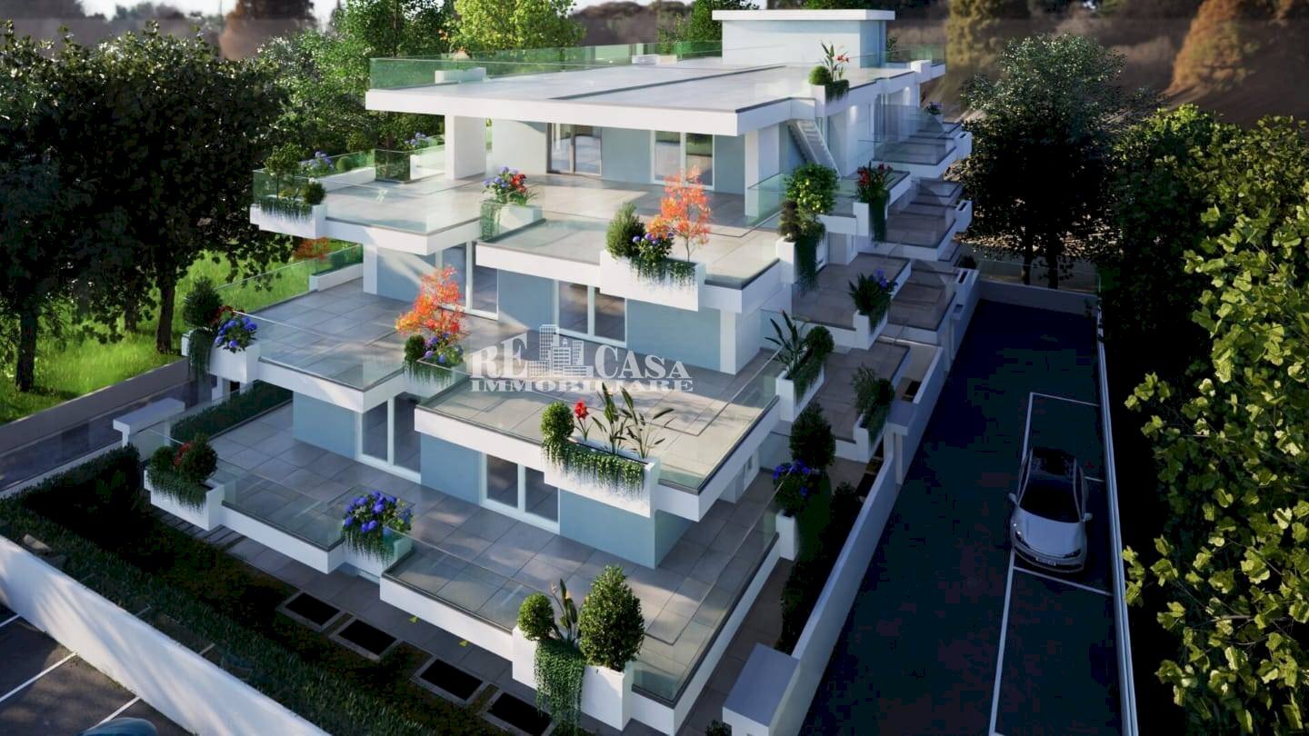 Foto 2 - Three-room apartment Viale De Gasperi
 
62, Grottammare - photo 2