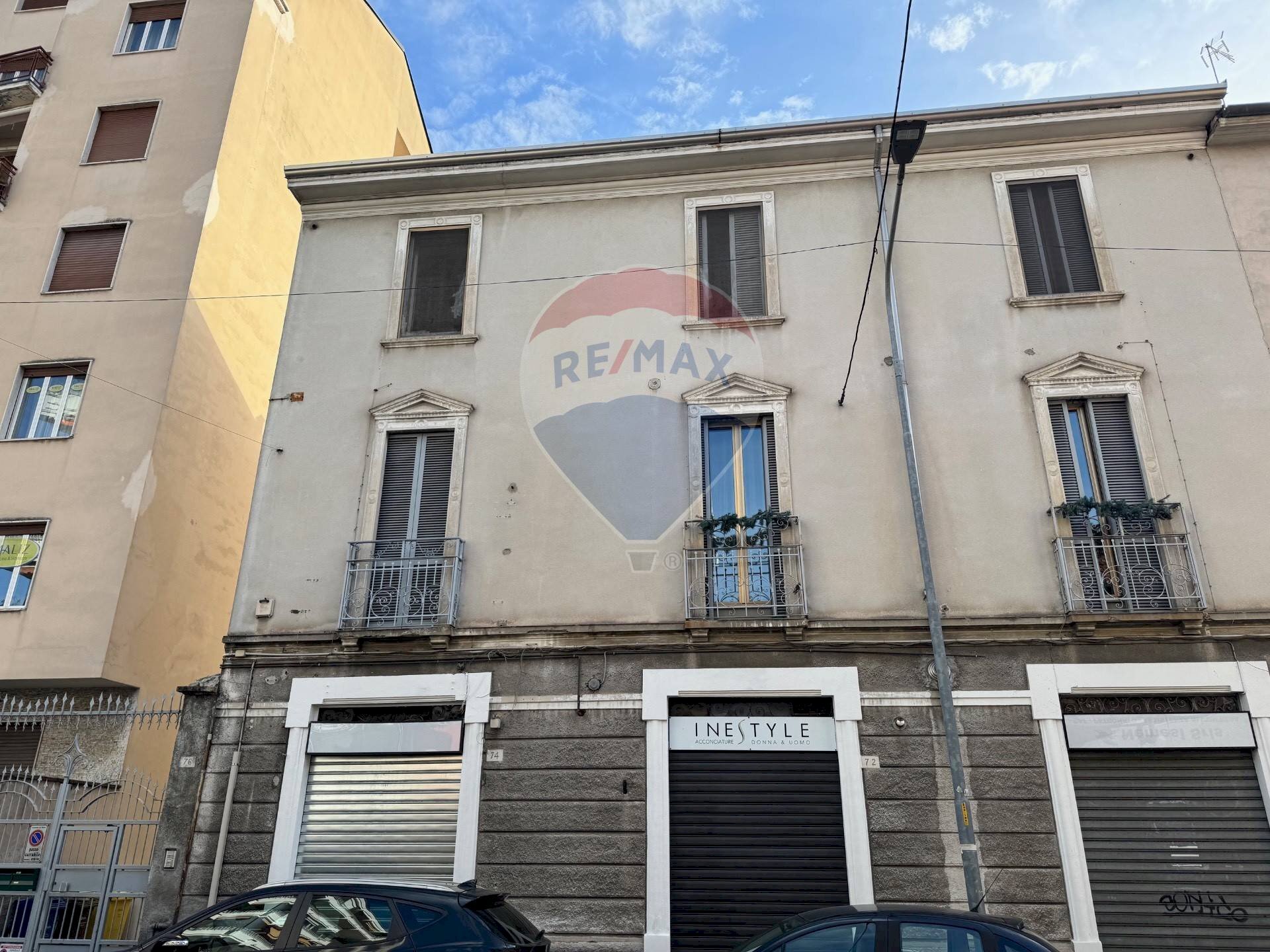 Edificio all\'aperto - Negozio Via Cardinale Ferrari
 
72-74, Rho - foto 1