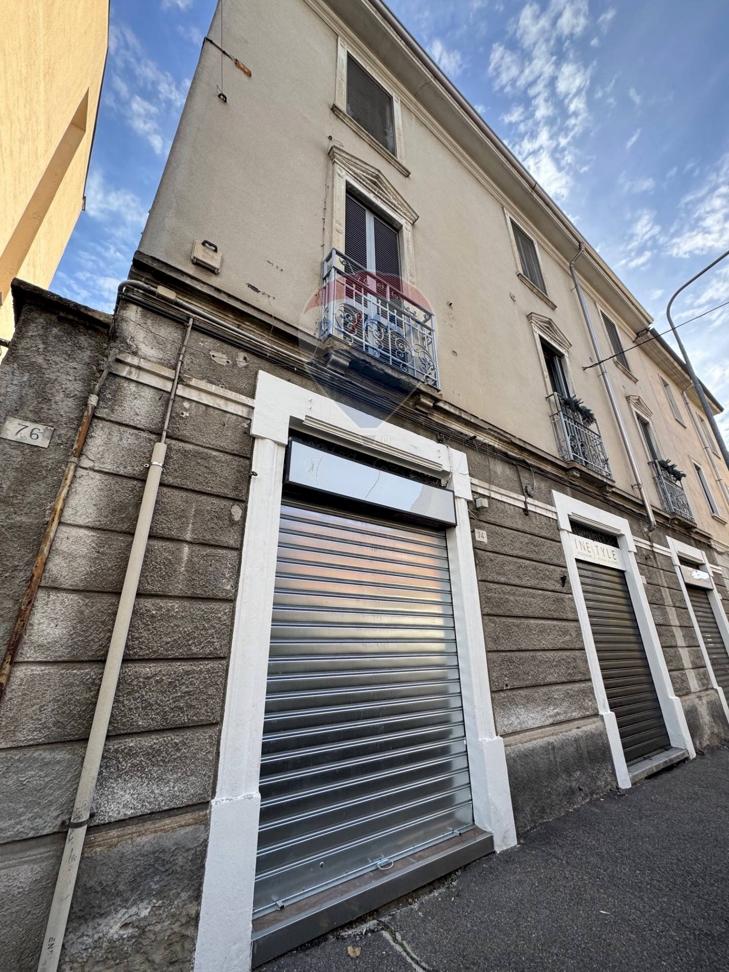 Edificio all\'aperto - Negozio Via Cardinale Ferrari
 
72-74, Rho - foto 3