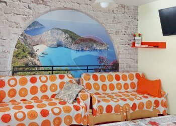 Cucina/soggiorno - Trilocale Via Gaspare Amodeo
 
94, Oliveri - foto 7