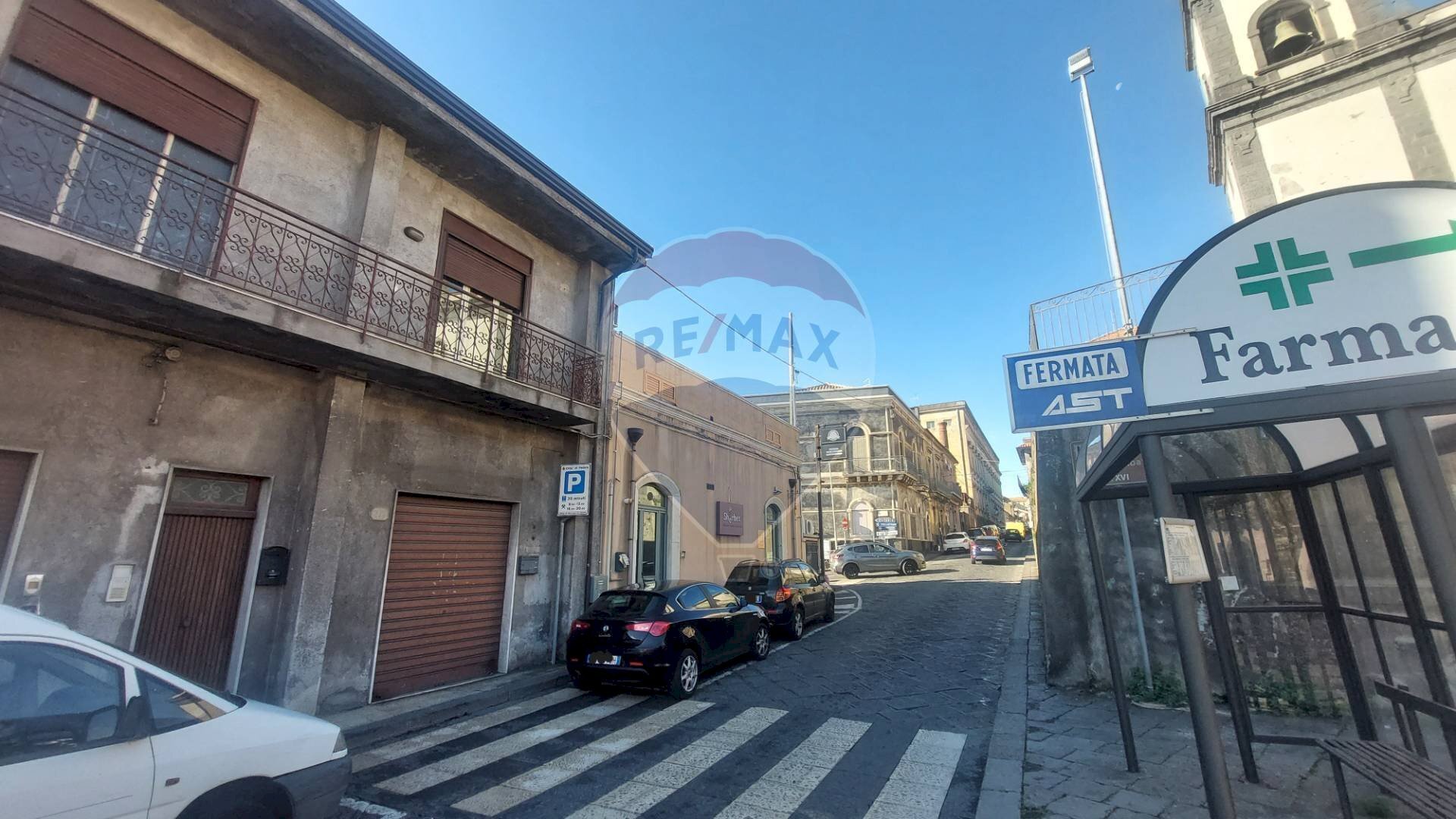 Edificio all\'aperto - Trilocale Corso Ara di Giove
 
273, Pedara - foto 3