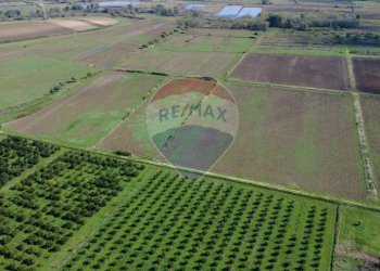 Posizione della mappa - Agricultural land CONTRADA FONTE CIANE-PANTANO, Siracusa - photo 6