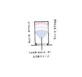 Pianta 2D - Box Via San Domenico Savio
 
15, Caltagirone - planimetria 1