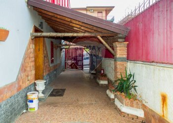 Terrazza - Casa semi indipendente Via Sardegna
 
53, Misterbianco - foto 31