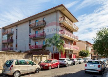 Edificio all\'aperto - Casa semi indipendente Via Sardegna
 
53, Misterbianco - foto 35