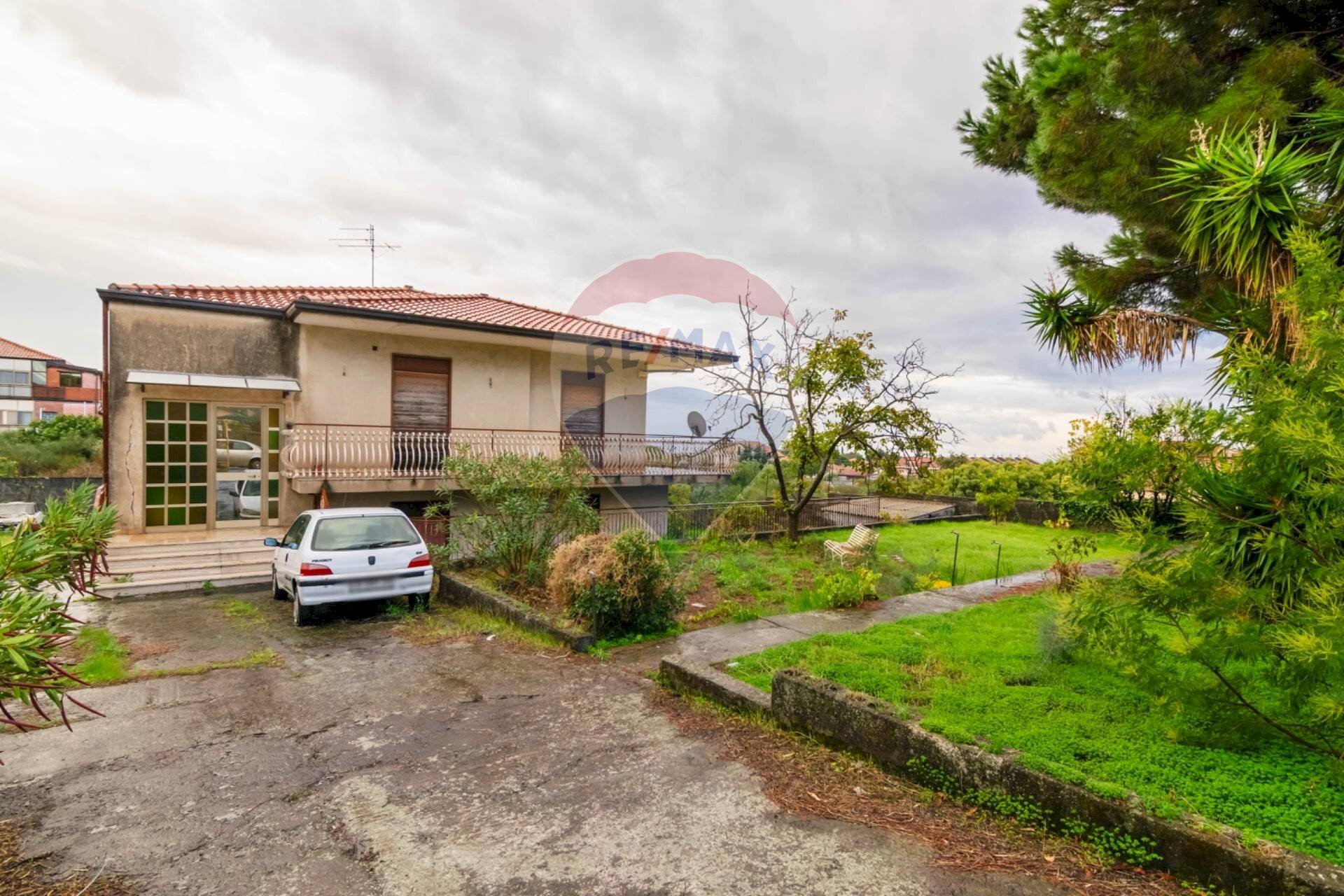 Casa all\'aperto - Villa Via Bologna
 
17, Mascalucia - foto 1