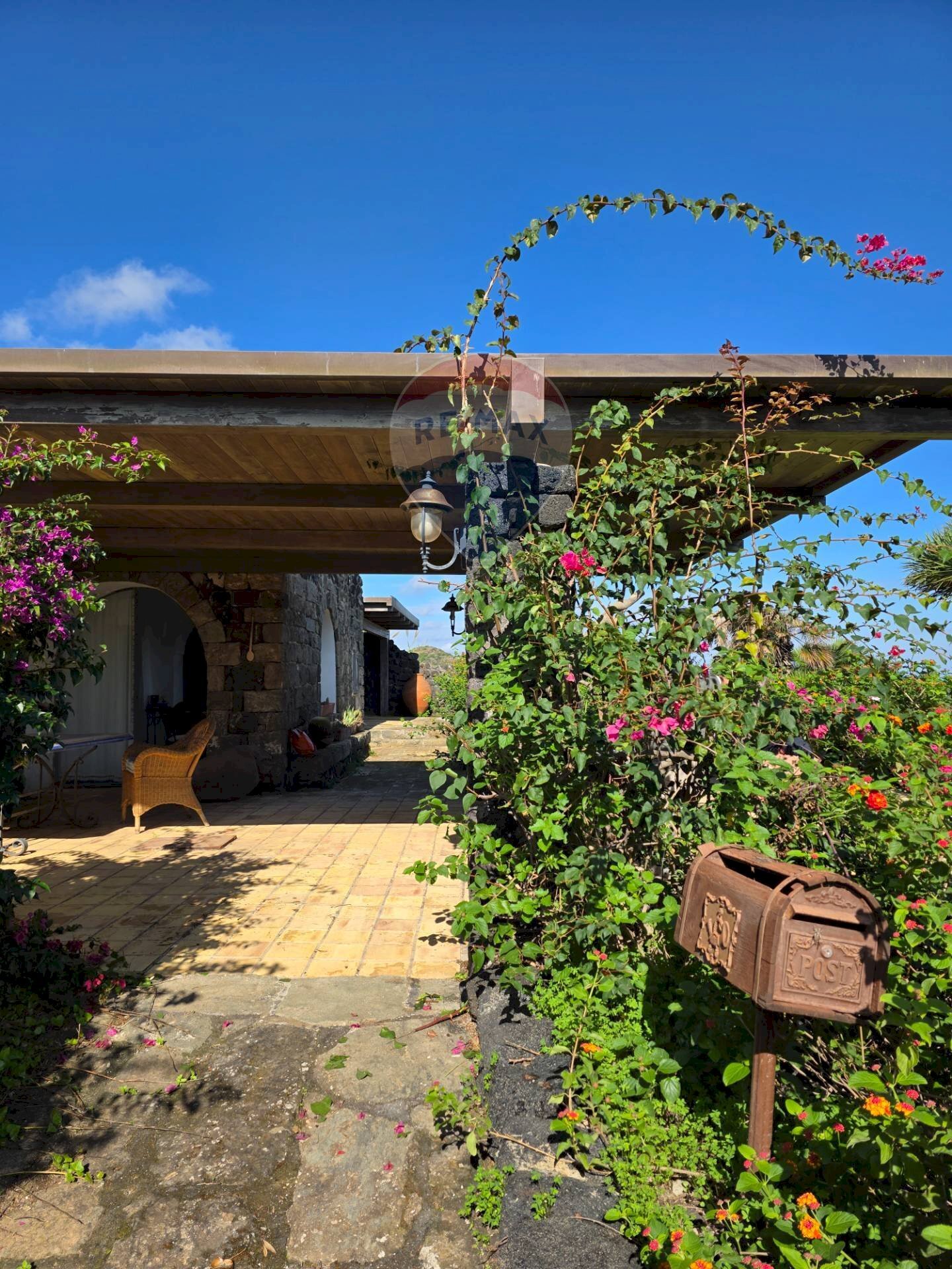 Casa all\'aperto - Villa Contrada Khamma, Pantelleria - foto 2