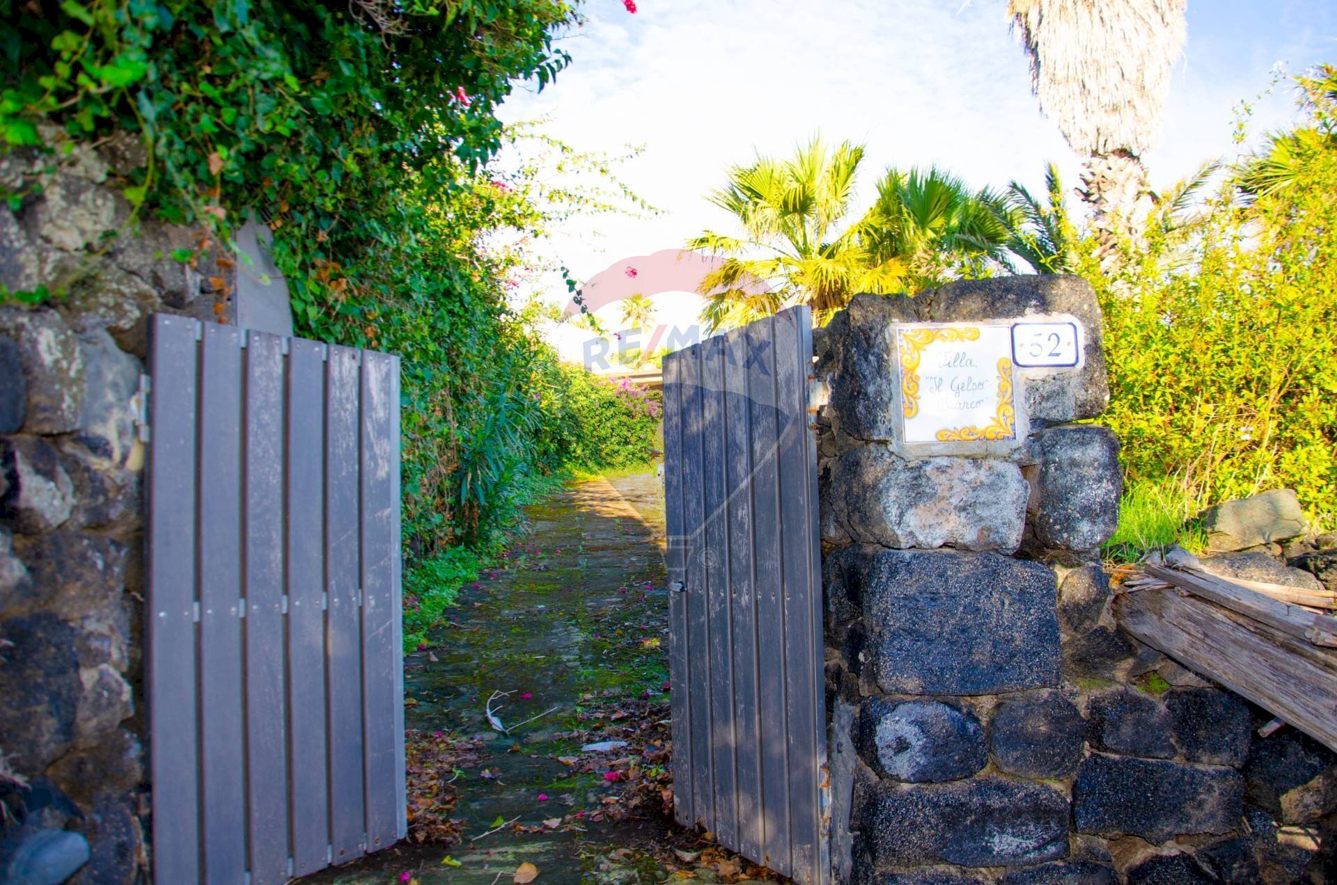Giardino - Villa Contrada Khamma, Pantelleria - foto 3