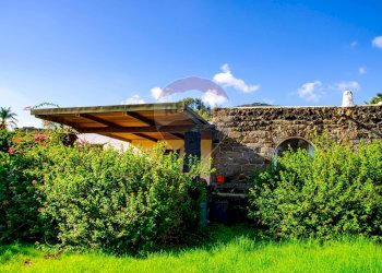 Giardino - Villa Contrada Khamma, Pantelleria - foto 1