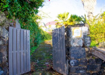 Giardino - Villa Contrada Khamma, Pantelleria - foto 3