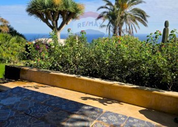 Terrazza - Villa Contrada Khamma, Pantelleria - foto 5