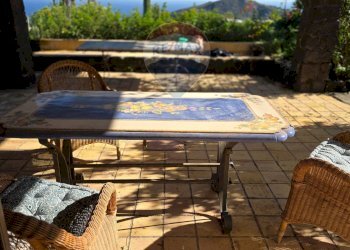 Terrazza - Villa Contrada Khamma, Pantelleria - foto 6