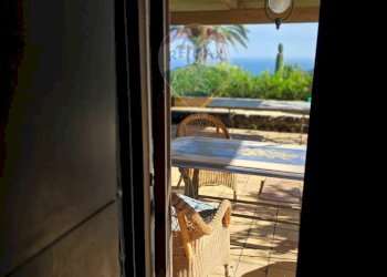 Balcone - Villa Contrada Khamma, Pantelleria - foto 21