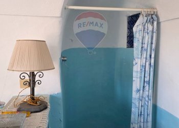 Bagno - Villa Contrada Khamma, Pantelleria - foto 26