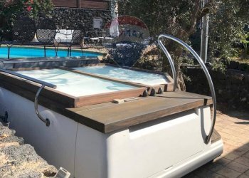 Piscina - Villa Contrada Khamma, Pantelleria - foto 34