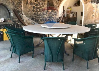 Terrazza - Villa Contrada Khamma, Pantelleria - foto 35