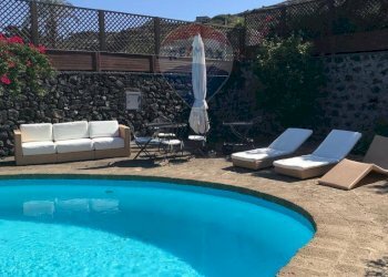 Piscina - Villa Contrada Khamma, Pantelleria - foto 36