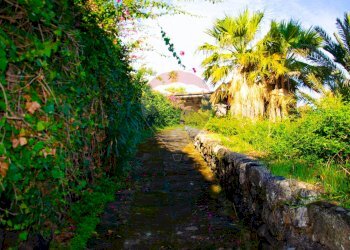Giardino - Villa Contrada Khamma, Pantelleria - foto 37