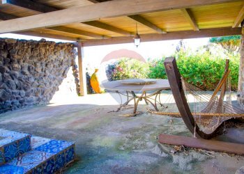Terrazza - Villa Contrada Khamma, Pantelleria - foto 46