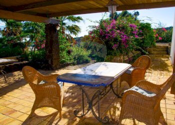 Terrazza - Villa Contrada Khamma, Pantelleria - foto 53