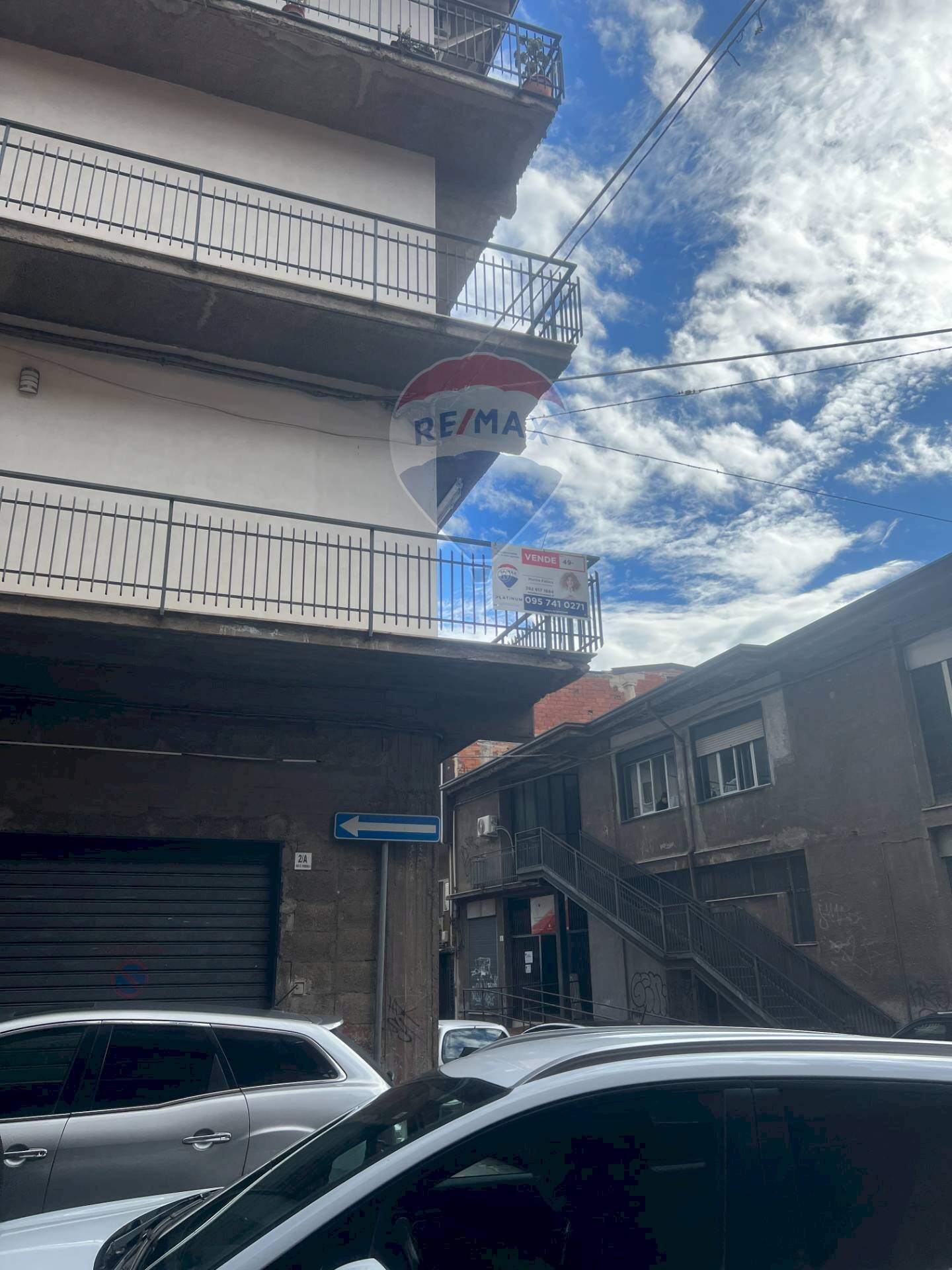 Edificio all\'aperto - Appartamento Via Ugo Foscolo
 
4, Paterno - foto 3