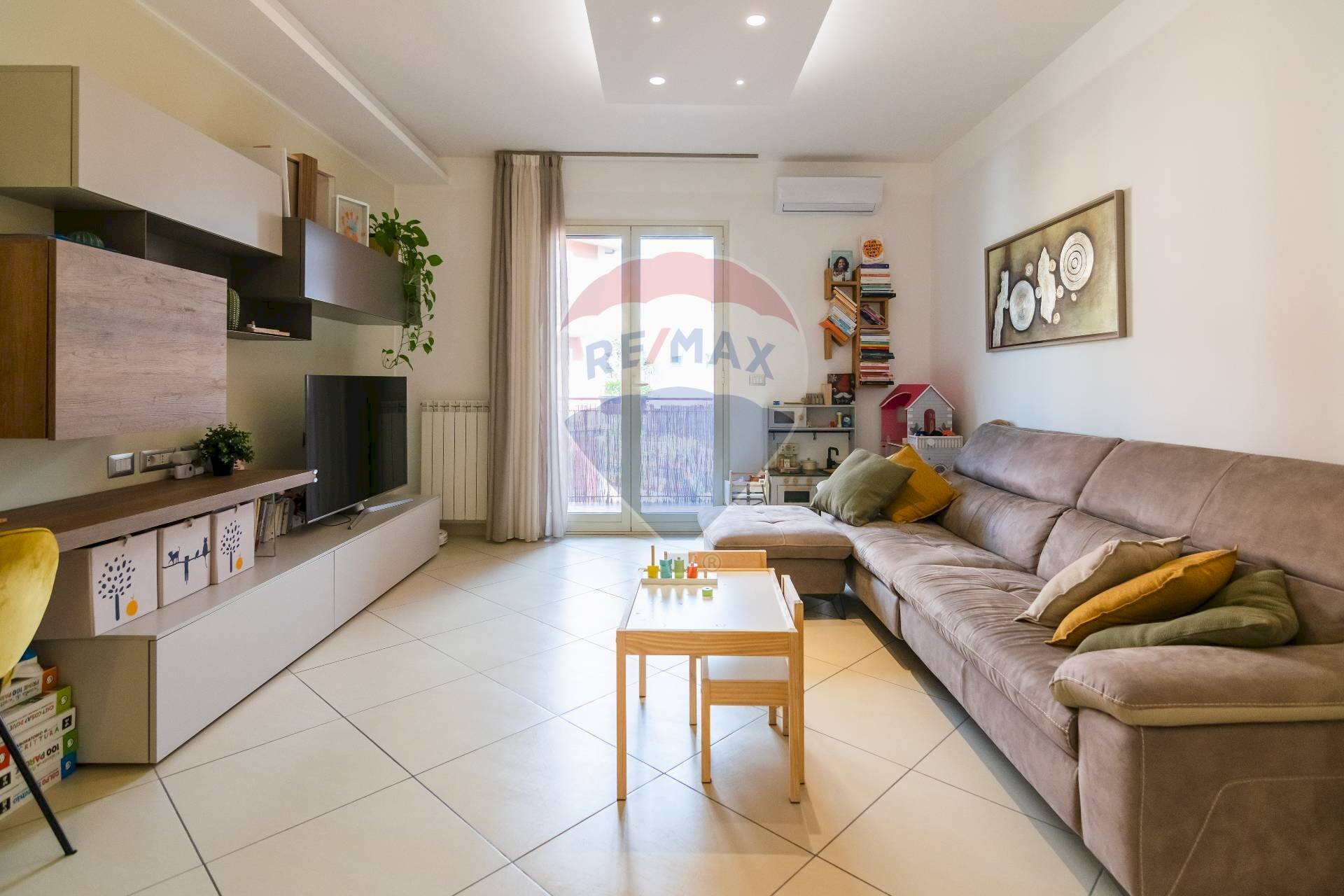 Soggiorno - Trilocale Via Sottotenente Lombardo
 
13, San Pietro Clarenza - foto 1