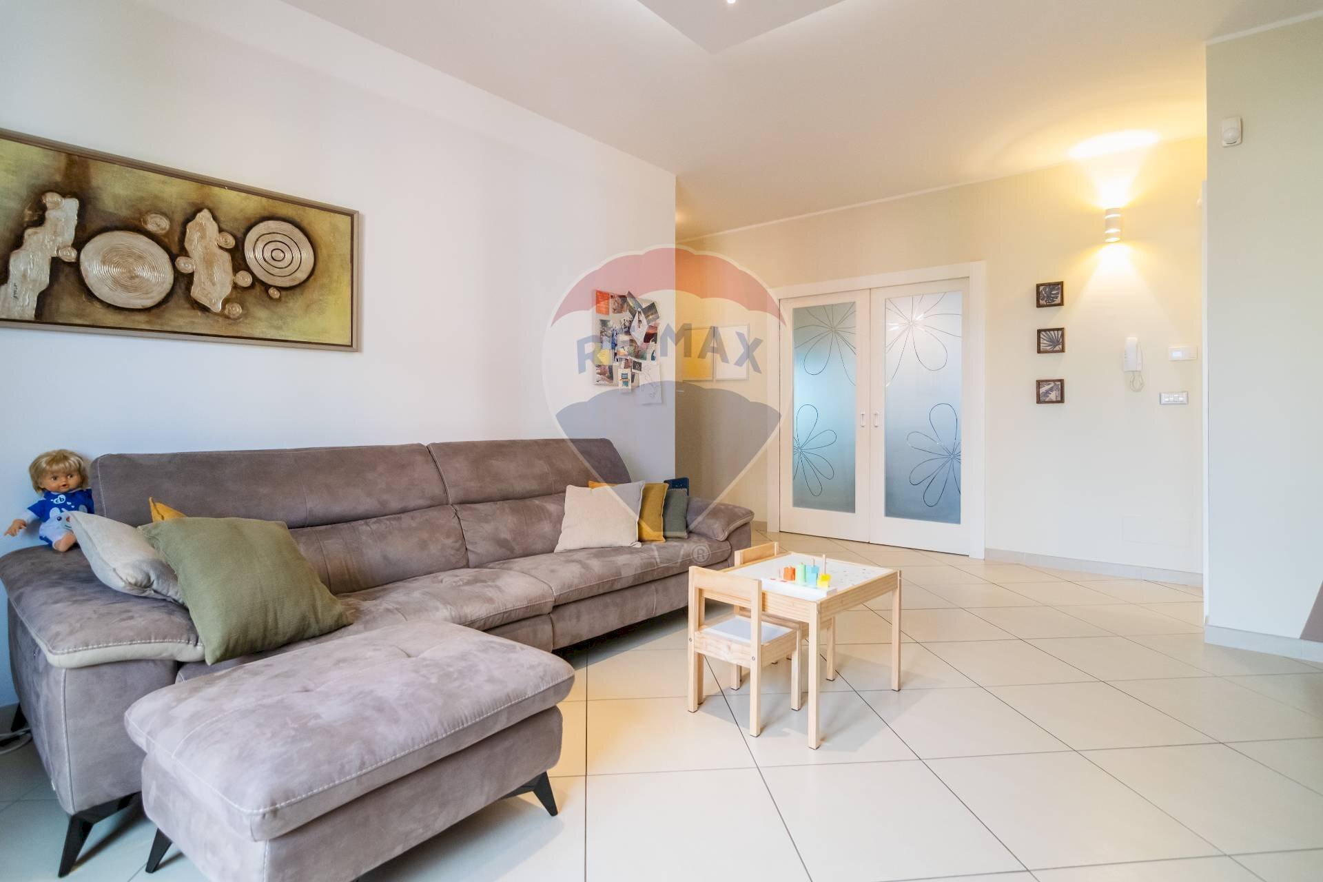 Soggiorno - Trilocale Via Sottotenente Lombardo
 
13, San Pietro Clarenza - foto 3