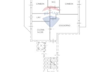 Pianta 2D - Three-room apartment Via Sottotenente Lombardo
 
13, San Pietro Clarenza - photo 37