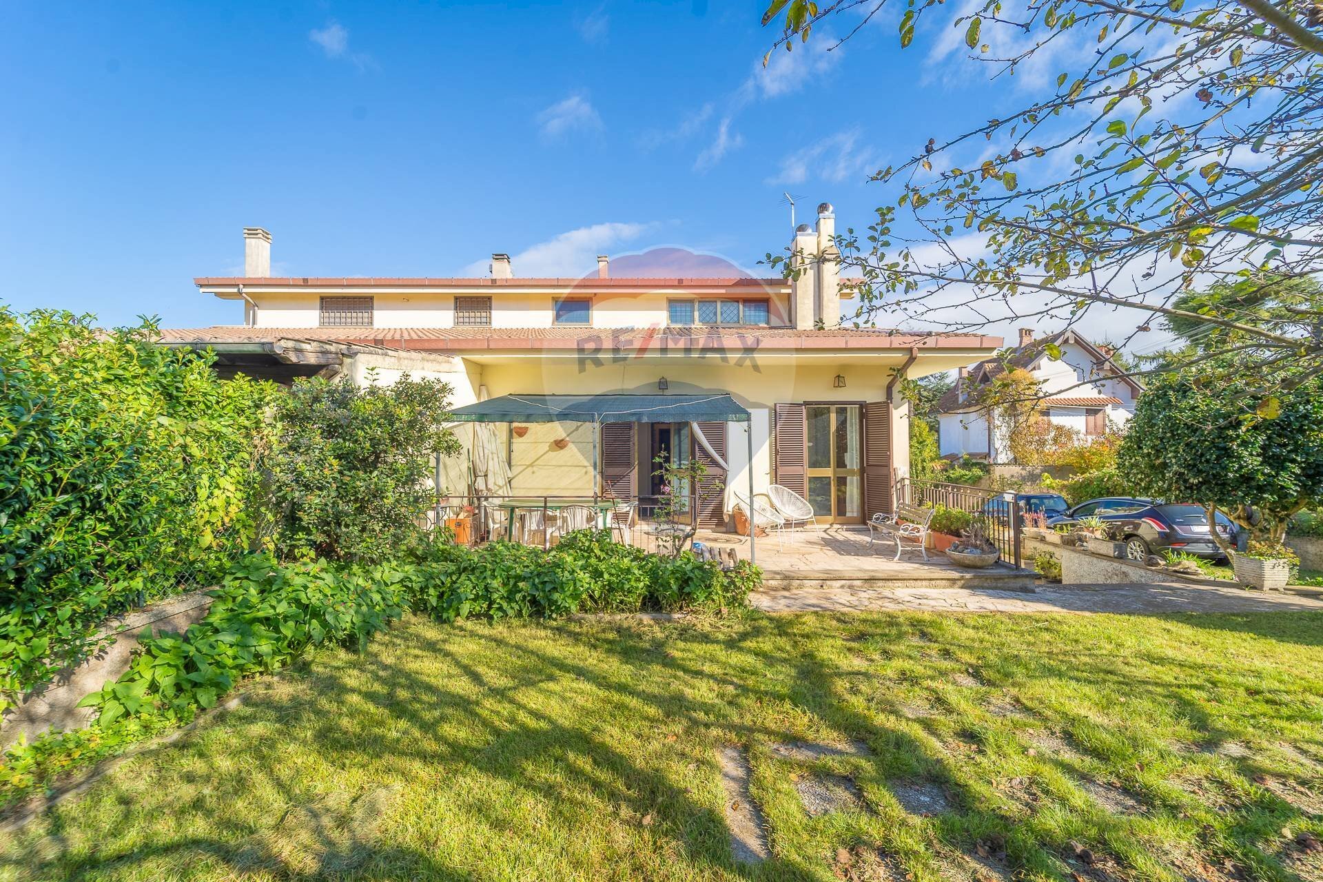 Casa all\'aperto - Casa semi indipendente Via delle Petunie
 
6, Rocca Priora - foto 2