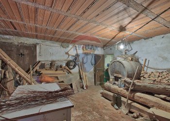 Dispensa di stoccaggio - Appartamento VIA MAGIOTTI
31, Bucine - foto 17