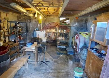 Dispensa di stoccaggio - Semi-detached house Via Piagge
 
27, Castelplanio - photo 31